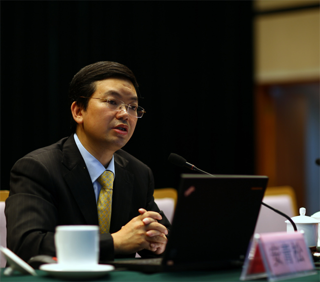 中上協安青松秘書長：慎待善用資本市場，提高上市公司質量