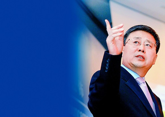郭樹清：資本市場仍存“幼稚期”問題 堅定推進證券期貨領域改革開放